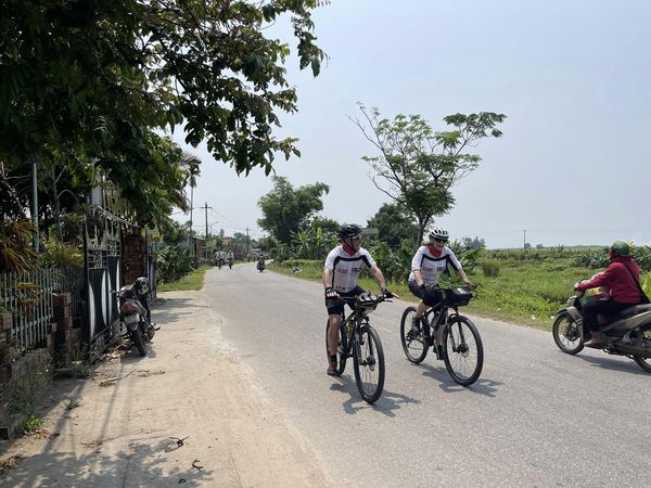 Vietnam Northern Hidden Charm Guided Cycling Tour 13 Days